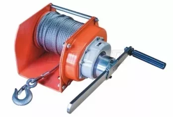 Лебедка ручная усиленная серии JHW 0.3 купить в Тобольске