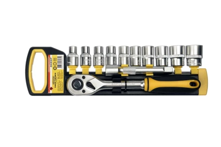 Набор головок 1/2 12 предметов Энкор 20771 купить в Тобольске