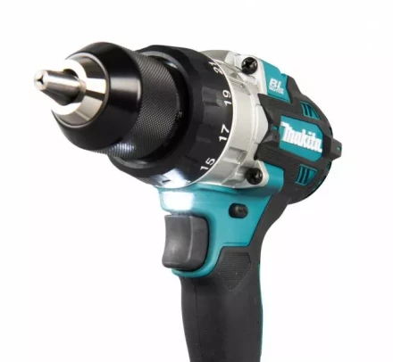 Аккумуляторная дрель-шуруповёрт Makita DDF486RTJ купить в Тобольске