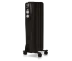 Маслянный радиатор обогреватель электрический BALLU Classic black BOH/CL-05BRN 1000 купить в Тобольске