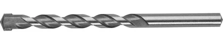 Сверло ЗУБР по бетону, цилиндрический хвостовик, 12x150мм 29140-150-12_z01 купить в Тобольске