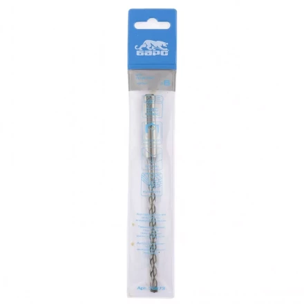 Бур по бетону 6 х 160 мм Luxembourg TIP SDS plus БАРС 70573 купить в Тобольске