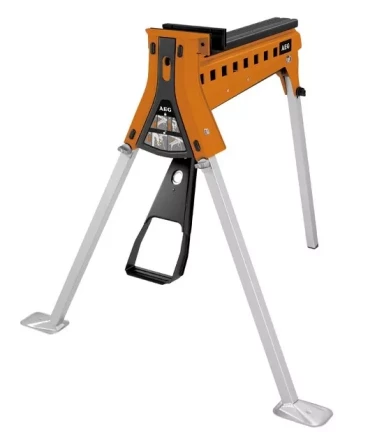Тиски переносные AEG AU 1000 (Тиски АЕГ AU1000) купить в Тобольске