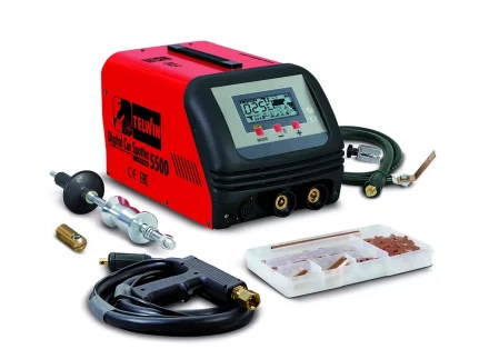 Аппарат точечной сварки DIGITAL CAR SPOTTER 5500 230V  ACC Telwin купить в Тобольске