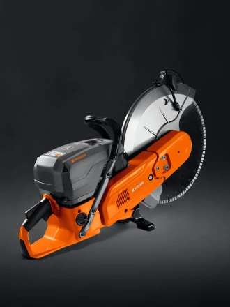 KRAFTOOL 4800 Вт, 400 мм, диск в комплекте, бензорез по бетону (бетонорез) (K970-16 H) купить в Тобольске