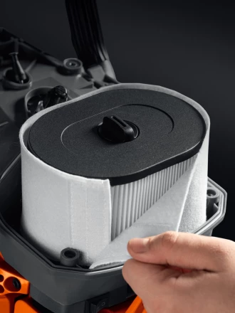 KRAFTOOL 4800 Вт, 400 мм, диск в комплекте, бензорез по бетону (бетонорез) (K970-16 H) купить в Тобольске