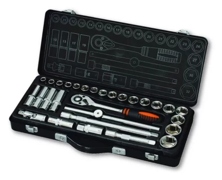 Набор инструмента Кратон TS-02 2 28 09 002 купить в Тобольске