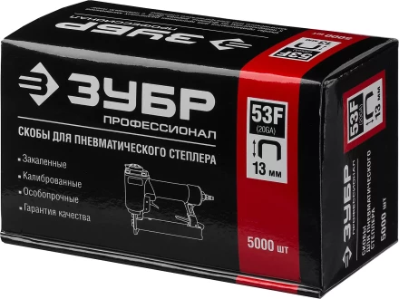 Скобы тип 53F серия ПРОФЕССИОНАЛ купить в Тобольске