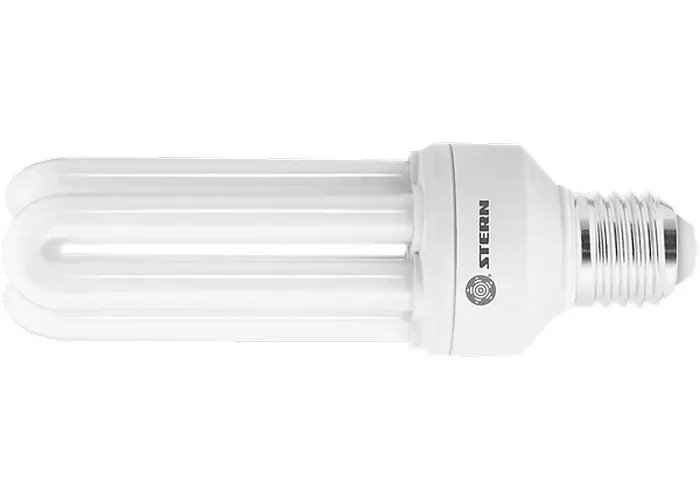 Лампа компактная люминесцентная дуговая 26W 4000K E27 8000ч Stern 90953 купить в Тобольске