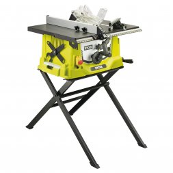 Ryobi Распиловочный станок 1800W 254mm станина RTS1800S-G