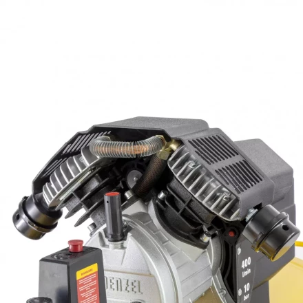 Компрессор воздушный Denzel DKV2200/100 Х-PRO 58079 купить в Тобольске