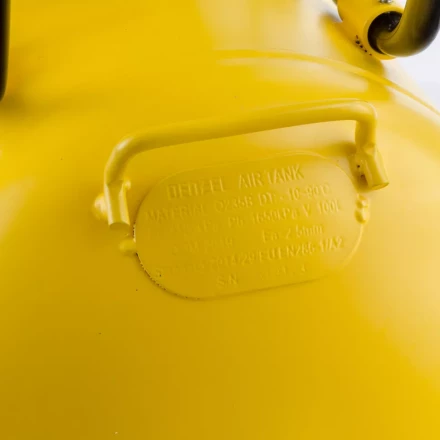 Компрессор воздушный Denzel DKV2200/100 Х-PRO 58079 купить в Тобольске