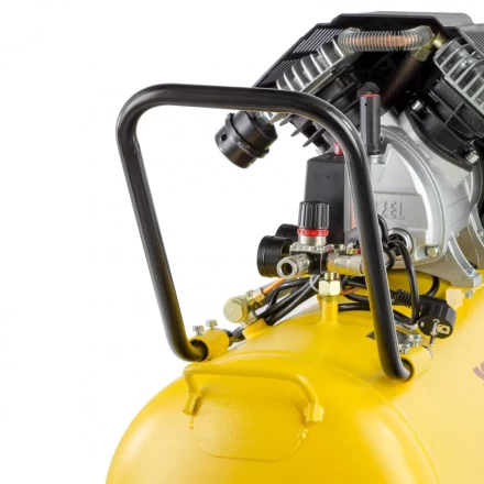 Компрессор воздушный Denzel DKV2200/100 Х-PRO 58079 купить в Тобольске