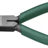 Тонкогубцы KRAFTOOL "KRAFT-MINI", обливные рукоятки, CrV сталь, 140мм 220017-3-14 купить в Тобольске