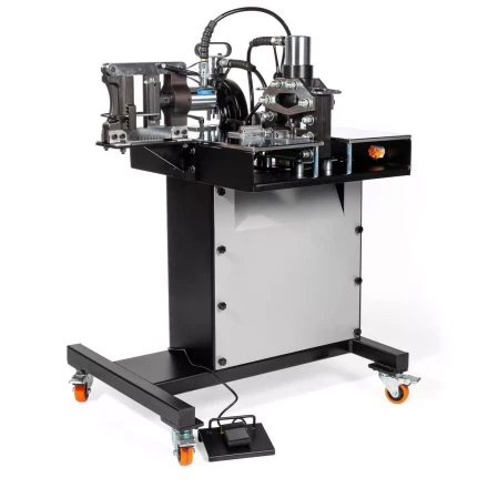 Стол КВТ СШО-150 NEO с комплектом шинообрабатывающего оборудования для шин до 150 мм (85683) купить в Тобольске