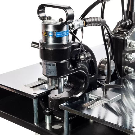 Стол КВТ СШО-150 NEO с комплектом шинообрабатывающего оборудования для шин до 150 мм (85683) купить в Тобольске