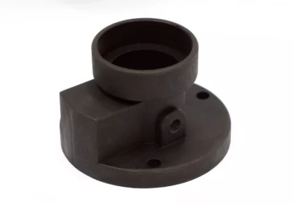 Корпус евроразъема на п/а пластик STANDARD BW0014 Ref Aurora купить в Тобольске