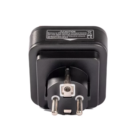 Тестер розеток и УЗО КВТ КТ 97D (91921) купить в Тобольске