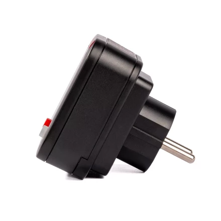 Тестер розеток и УЗО КВТ КТ 97D (91921) купить в Тобольске