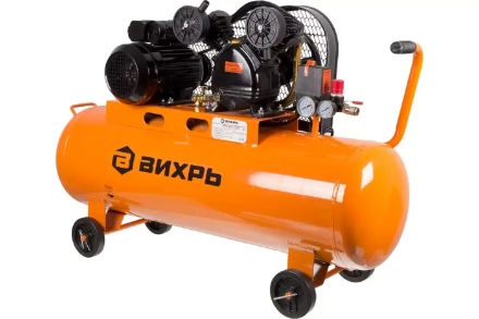 Компрессор Вихрь КМП-400/100Р купить в Тобольске