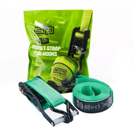 Ремень стяжной HITCH RS REGULAR 400:5000:10 (50мм STF400DaN 5T 10М) пакет (SZ067698) купить в Тобольске
