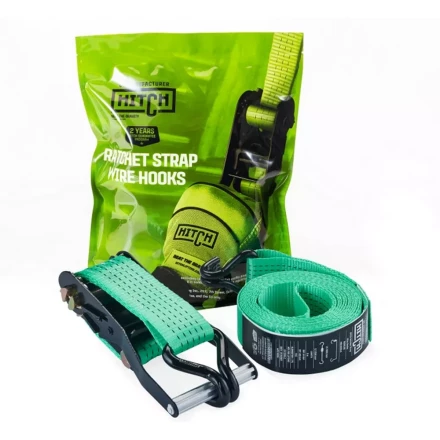 Ремень стяжной HITCH RS REGULAR 400:5000:10 (50мм STF400DaN 5T 10М) пакет (SZ067698) купить в Тобольске