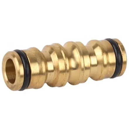 Переходник RACO &quot;Profi&quot; (соединитель-соединитель) латунный 4246-55023B купить в Тобольске