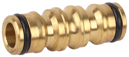 Переходник RACO &quot;Profi&quot; (соединитель-соединитель) латунный 4246-55023B купить в Тобольске