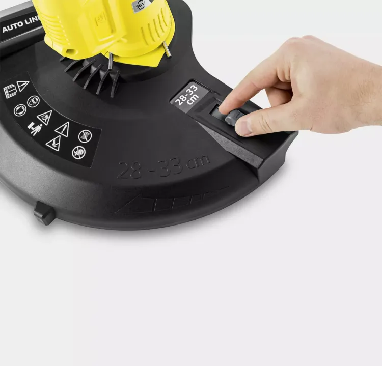 Аккумуляторный триммер KARCHER LTR 36-33 купить в Тобольске