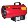 Газовая тепловая пушка GS 12 PATRIOT купить в Тобольске