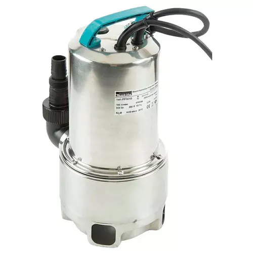 Насос дренажный погружной Makita PF0610 купить в Тобольске