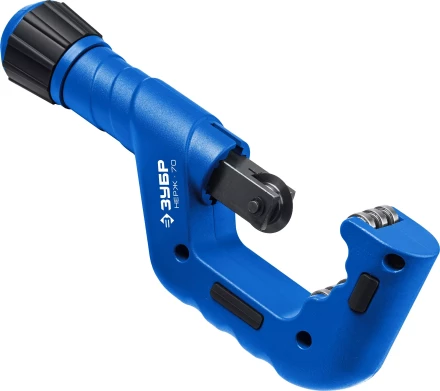 ЗУБР Нерж-70, 6 - 70 мм, на подшипниках, труборез для Нержавеющей стали, Профессионал (23867) купить в Тобольске