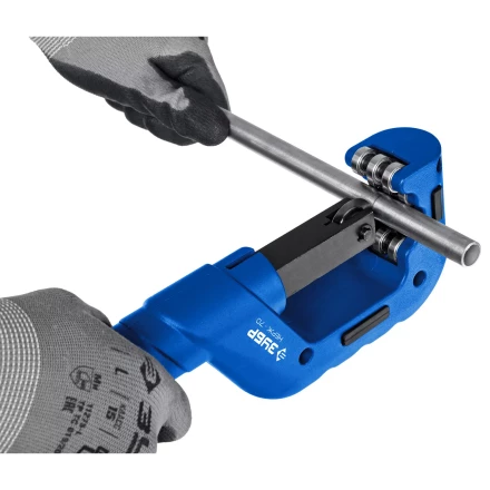 ЗУБР Нерж-70, 6 - 70 мм, на подшипниках, труборез для Нержавеющей стали, Профессионал (23867) купить в Тобольске