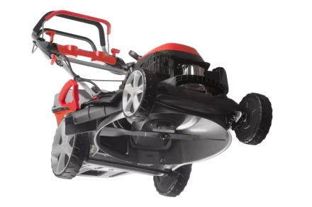 Газонокосилка бензиновая самоходная HAMMER KMT173GTR купить в Тобольске