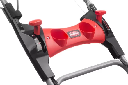 Газонокосилка бензиновая самоходная HAMMER KMT173GTR купить в Тобольске