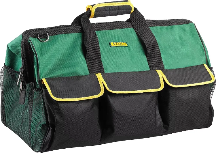Сумка KRAFTOOL для инструмента, 25 карманов, 24" 38714-24_z01 купить в Тобольске