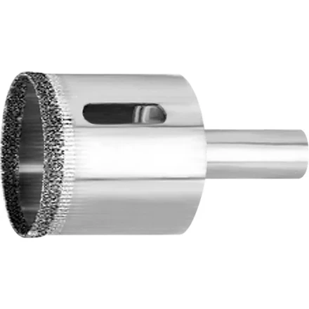 Сверло по стеклу и керамической плитке 18 х 67 мм 3-гранный хвостовик MTX 726189 купить в Тобольске