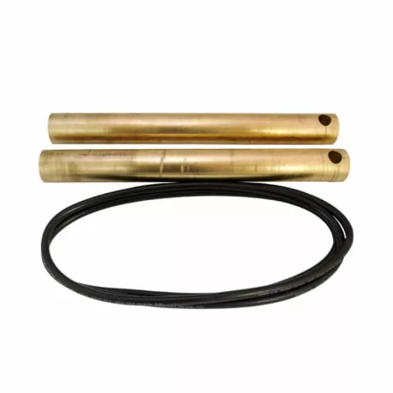 Комплект увеличения вылета для машин контактной сварки серии МТ 500 мм плечи + шланги FoxWeld купить в Тобольске