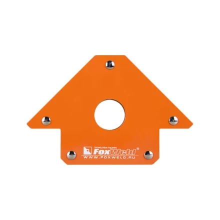 Угольник магнитный FIX-5 FoxWeld купить в Тобольске
