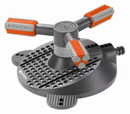 Дождеватель круговой Мambo Comfort GARDENA купить в Тобольске