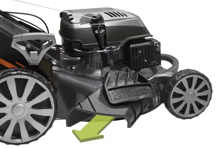 Газонокосилка  бензиновая  LMG-3653 DMS CARVER купить в Тобольске