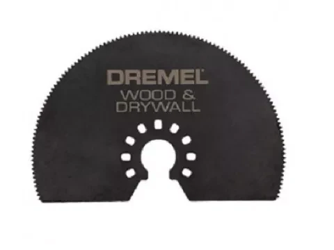 Насадка для резки дерева и гипсокартона  76мм  DREMEL купить в Тобольске