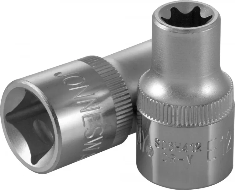 Торцевая головка 1/2"DR внешний TORX Е-16 S06H416 Jonnesway 49714 купить в Тобольске