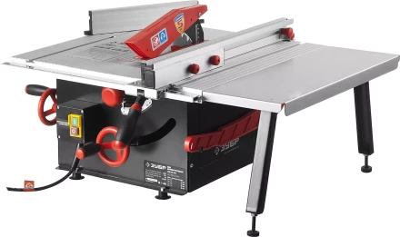 Пила ЗУБР настольная, 205х30х2,5мм, 2950об/мин, 1000Вт ЗПДС-205-1000 купить в Тобольске