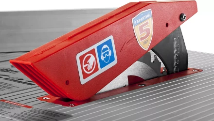 Пила ЗУБР настольная, 205х30х2,5мм, 2950об/мин, 1000Вт ЗПДС-205-1000 купить в Тобольске