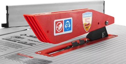 Пила ЗУБР настольная, 205х30х2,5мм, 2950об/мин, 1000Вт ЗПДС-205-1000 купить в Тобольске