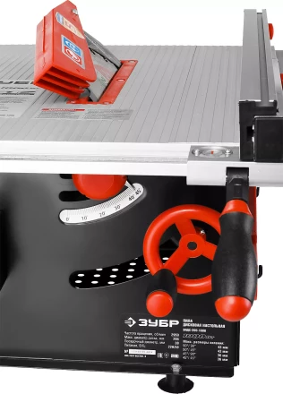 Пила ЗУБР настольная, 205х30х2,5мм, 2950об/мин, 1000Вт ЗПДС-205-1000 купить в Тобольске