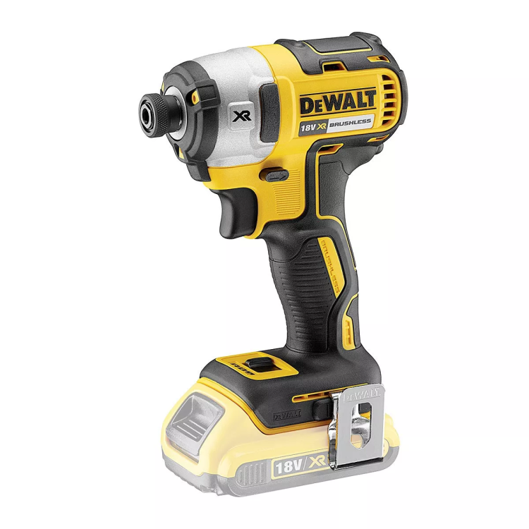 Бесщеточный шуруповерт DeWalt DCF887N-XJ купить в Тобольске
