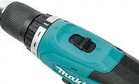 Дрель-шуруповерт аккумуляторная Makita DF457DWEX8 купить в Тобольске