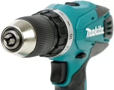 Дрель-шуруповерт аккумуляторная Makita DF457DWEX8 купить в Тобольске